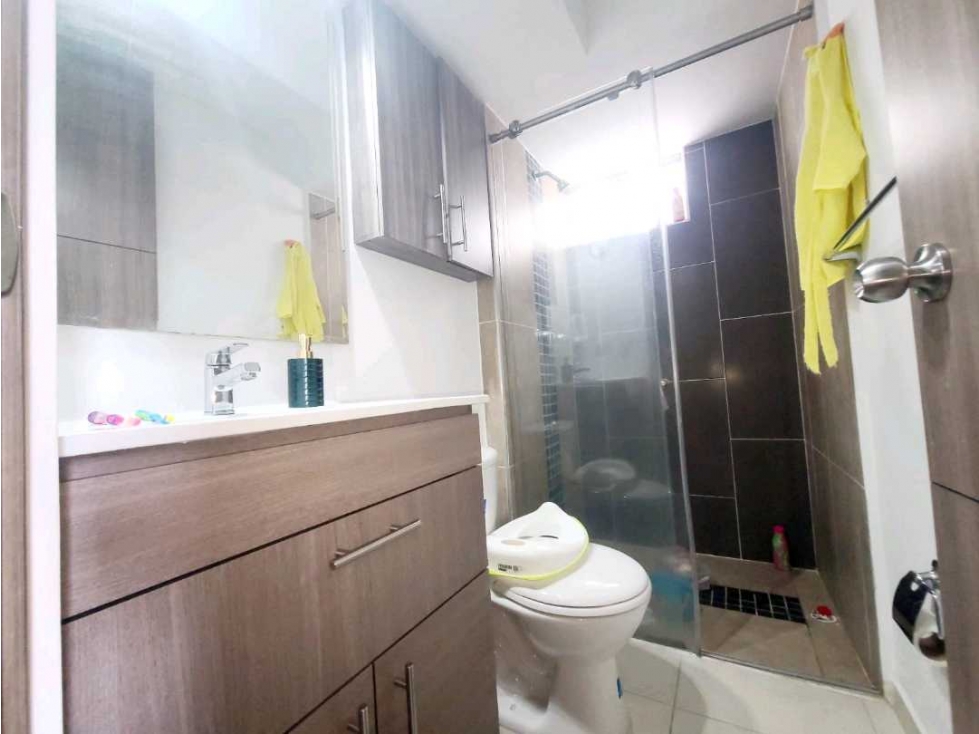VENTA APARTAMENTO EN VALLE DEL LILI SUR DE CALI — foto 6