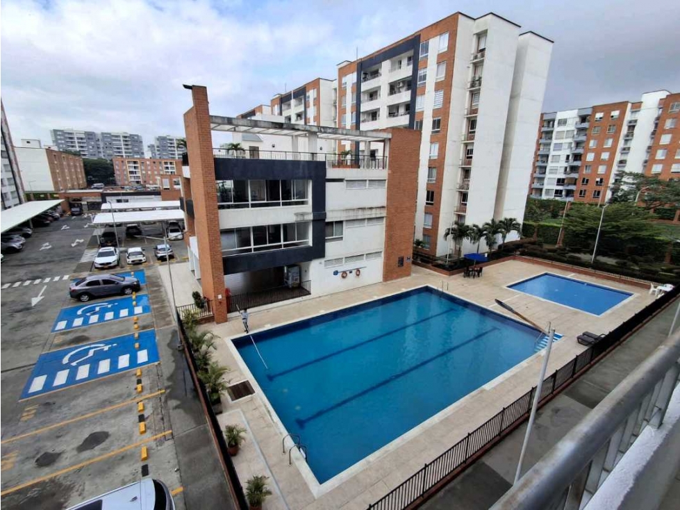 VENTA APARTAMENTO EN VALLE DEL LILI SUR DE CALI