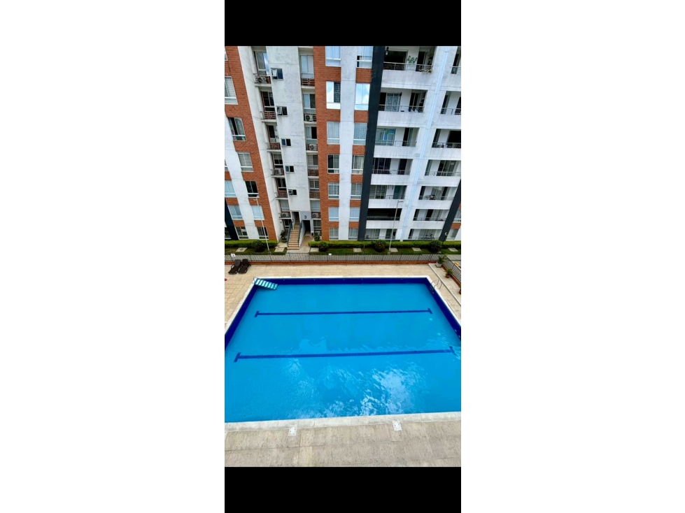 VENTA APARTAMENTO EN VALLE DEL LILI SUR DE CALI — foto 2