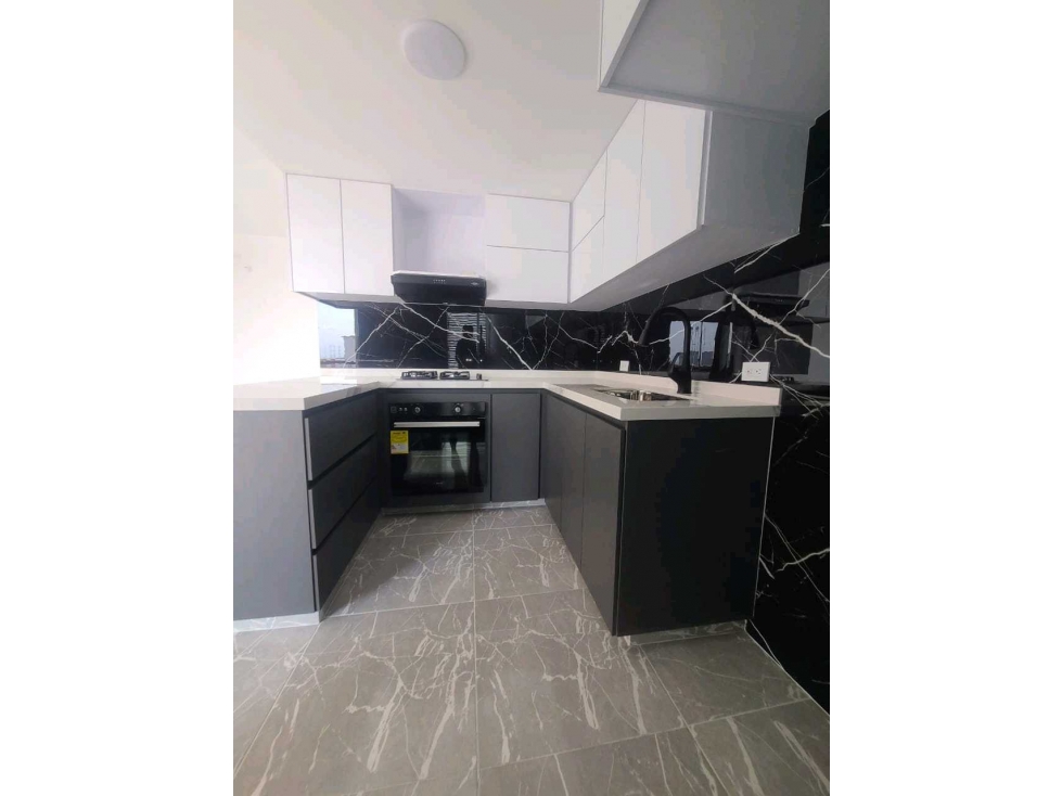 VENTA APARTAMENTO EN VALLE DEL LILI SUR DE CALI — foto 3