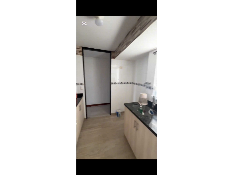 VENTA APARTAMENTO EN VALLE DEL LILI SUR DE CALI — foto 3