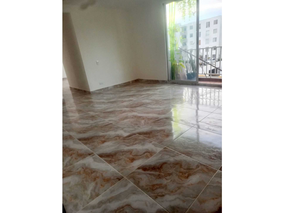VENTA APARTAMENTO EN VALLE DEL LILI (KACHIPAY) SUR DE CALI — foto 2