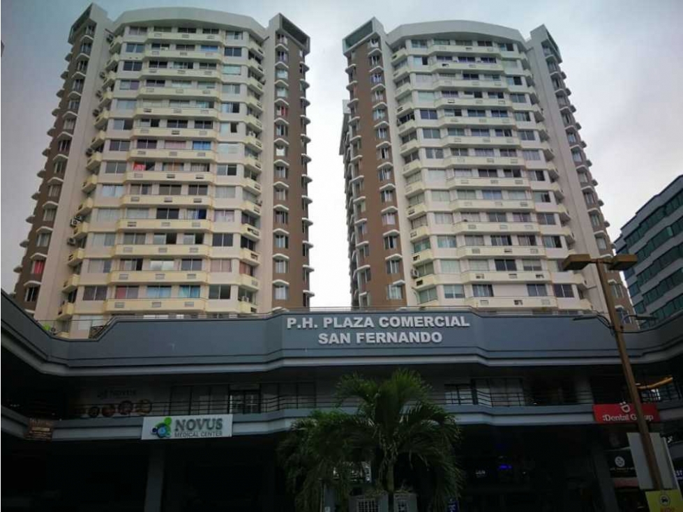 VENTA APARTAMENTO EN VIA ESPAÑA PH BRISAS DE SAN FERNANDO