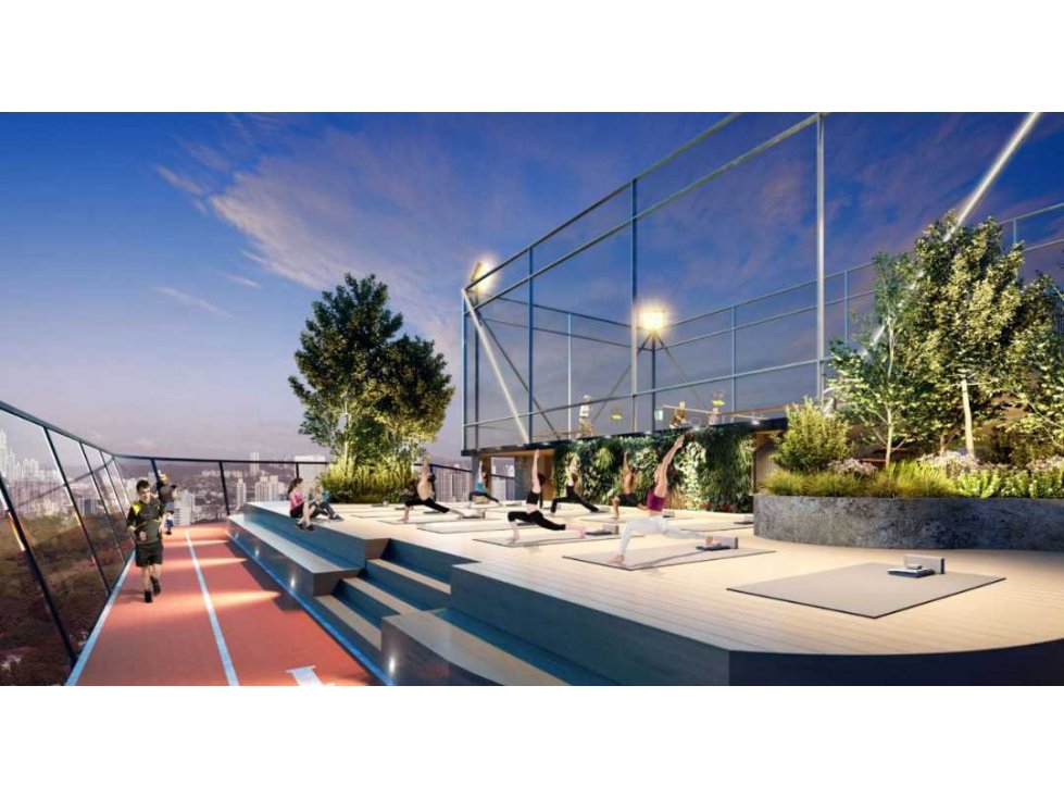 VENTA APARTAMENTO EN VICTORY WELLNESS 79M2 ENTREGA OCT 2022 — foto 6