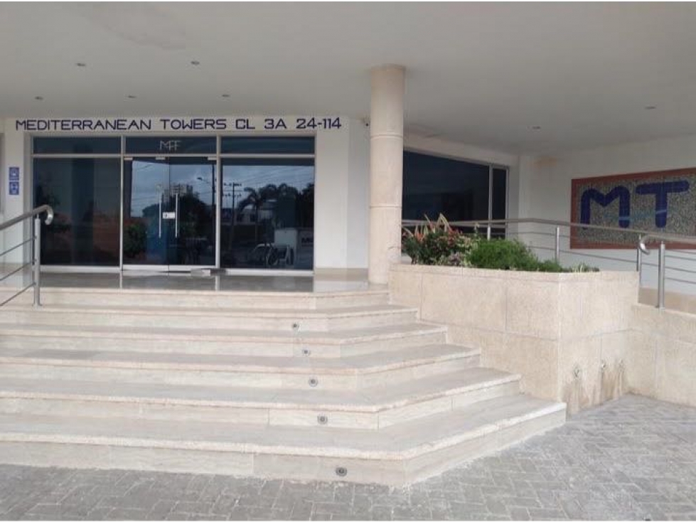 VENTA APARTAMENTO EN VILLA CAMPESTRE PUERTO COLOMBIA — foto 2