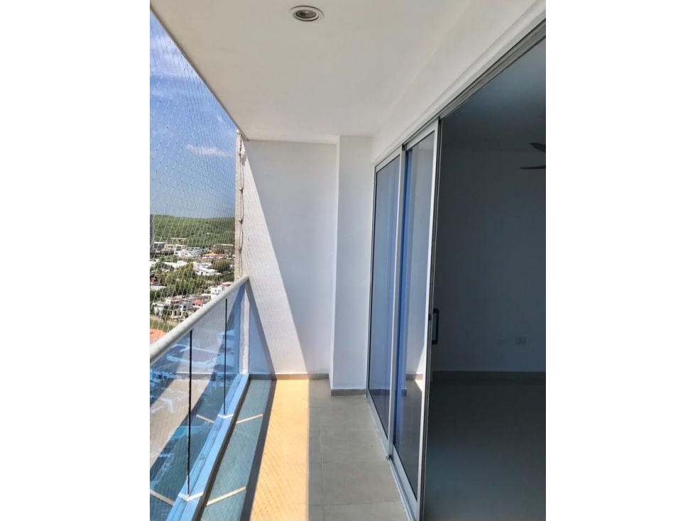 VENTA APARTAMENTO EN VILLA CAMPESTRE PUERTO COLOMBIA — foto 5