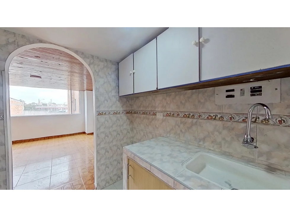 Venta Apartamento en Villa Gladys, Engativá, Bogotá · Bajó $3M - 6