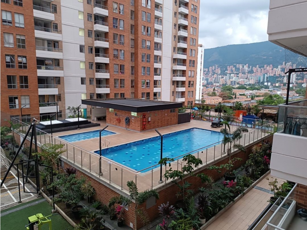 Venta o Permuta-apartamento ITAGÜÍ- Zanetti