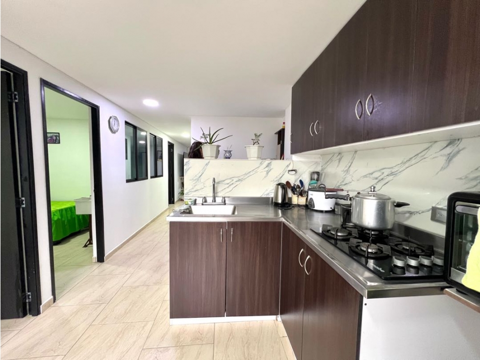 VENTA APARTAMENTO ENCANTADOR- CERCA PARQUE DE BELLO