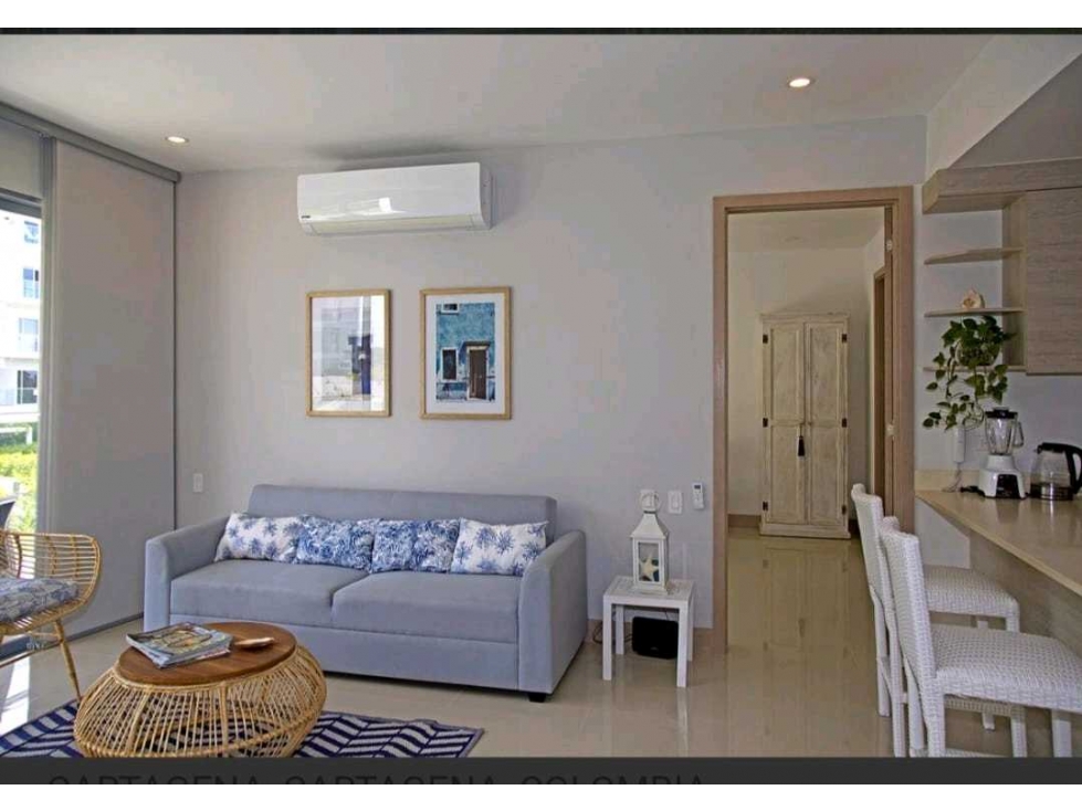 VENTA APARTAMENTO EN CARTAGENA MORROS ECO — foto 4