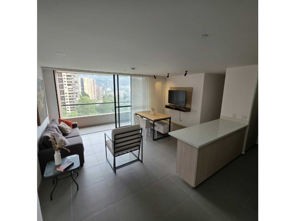 VENTA APARTAMENTO ENTRE LOMA BRUJAS Y ESCOBERO UNIDAD COMPLETA. — foto 2