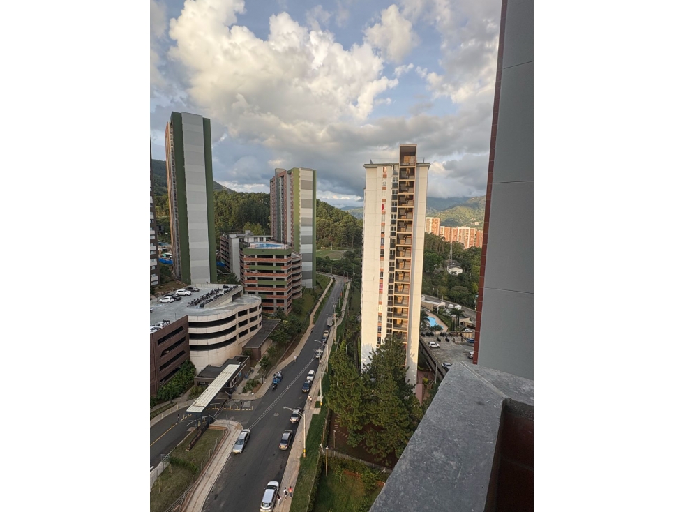 Venta apartamento entrecerros 56 mtr2. Bello niquia