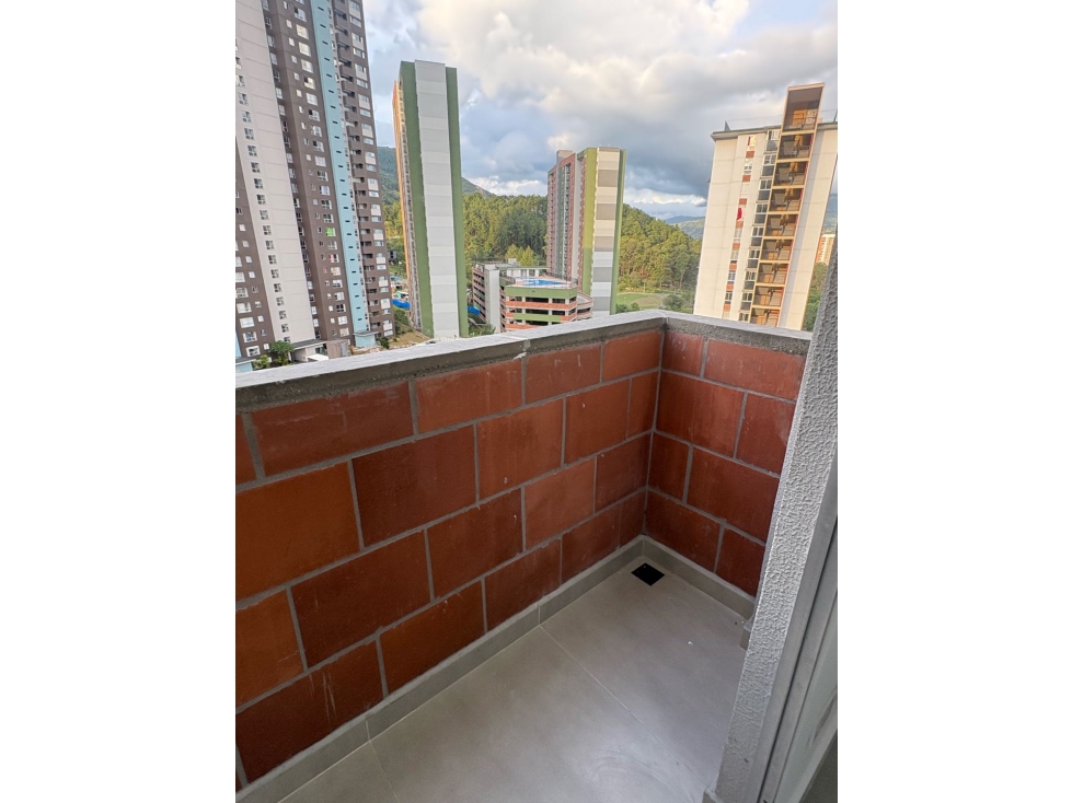 Venta apartamento entrecerros 56 mtr2. Bello niquia — foto 3