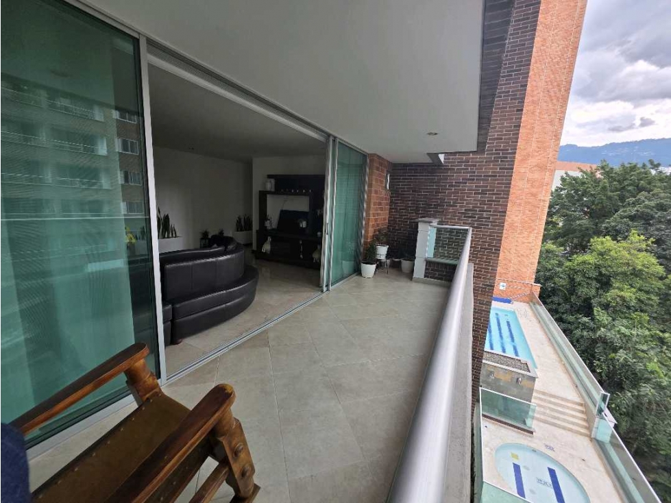 VENTA APARTAMENTO ENVIGADO 50 Mll. POR ABAJO DEL PRECIO SECTOR ZUÑIGA — foto 2