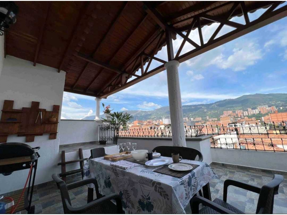 VENTA APARTAMENTO ENVIGADO ALCALA RENTAS CORTAS — foto 2