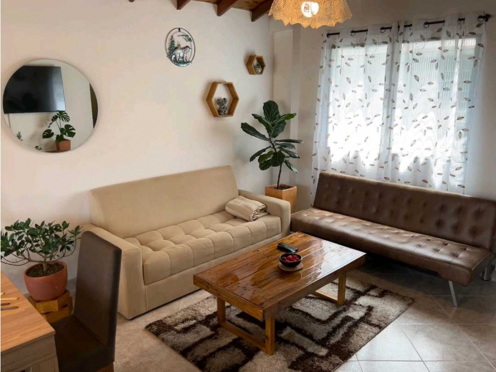 VENTA APARTAMENTO ENVIGADO ALCALA RENTAS CORTAS — foto 3