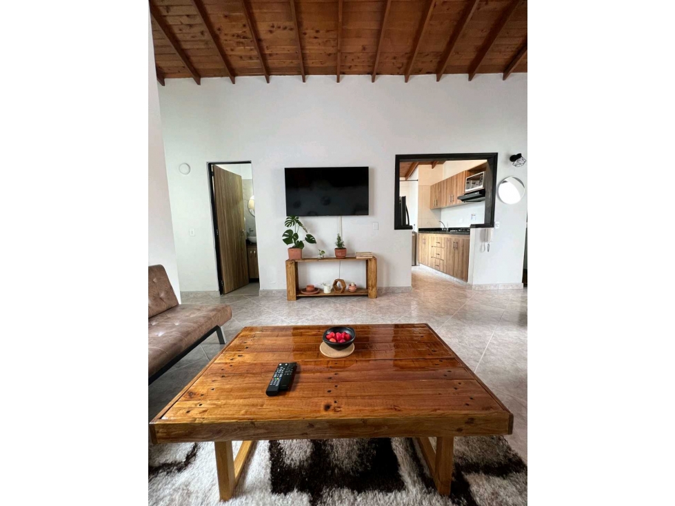 VENTA APARTAMENTO ENVIGADO ALCALA RENTAS CORTAS — foto 4