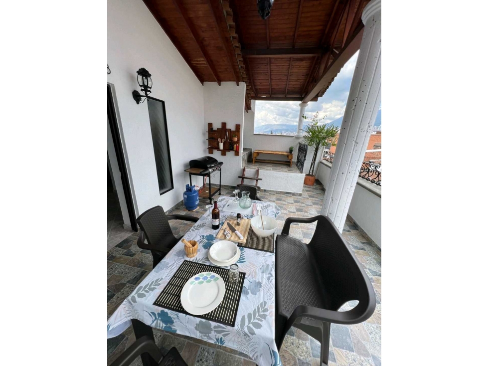VENTA APARTAMENTO ENVIGADO ALCALA RENTAS CORTAS — foto 5