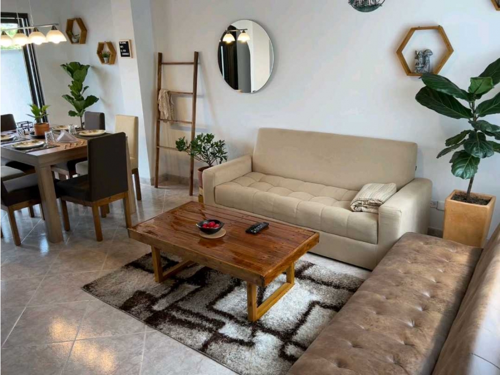VENTA APARTAMENTO ENVIGADO ALCALA RENTAS CORTAS — foto 6