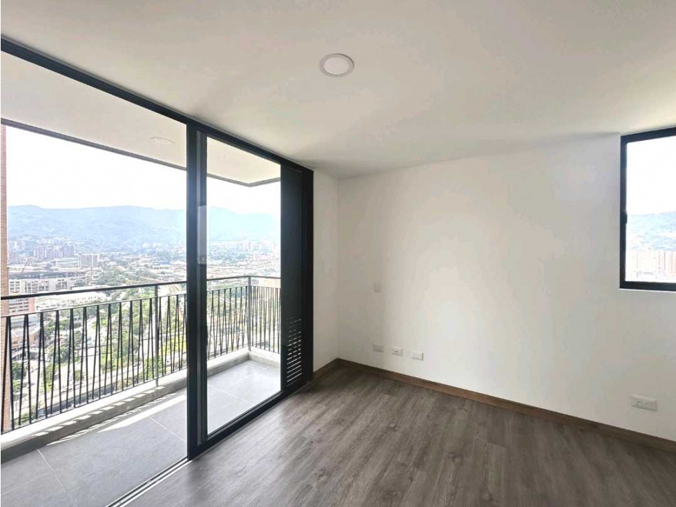 Venta apartamento Envigado cerca a Mayorca ,Nuevo! 2 alcobas y estudio — foto 3