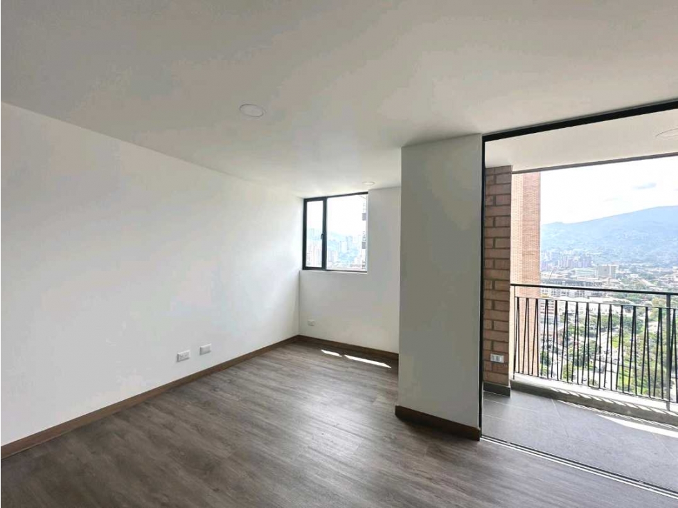 Venta apartamento Envigado cerca a Mayorca ,Nuevo! 2 alcobas y estudio — foto 5