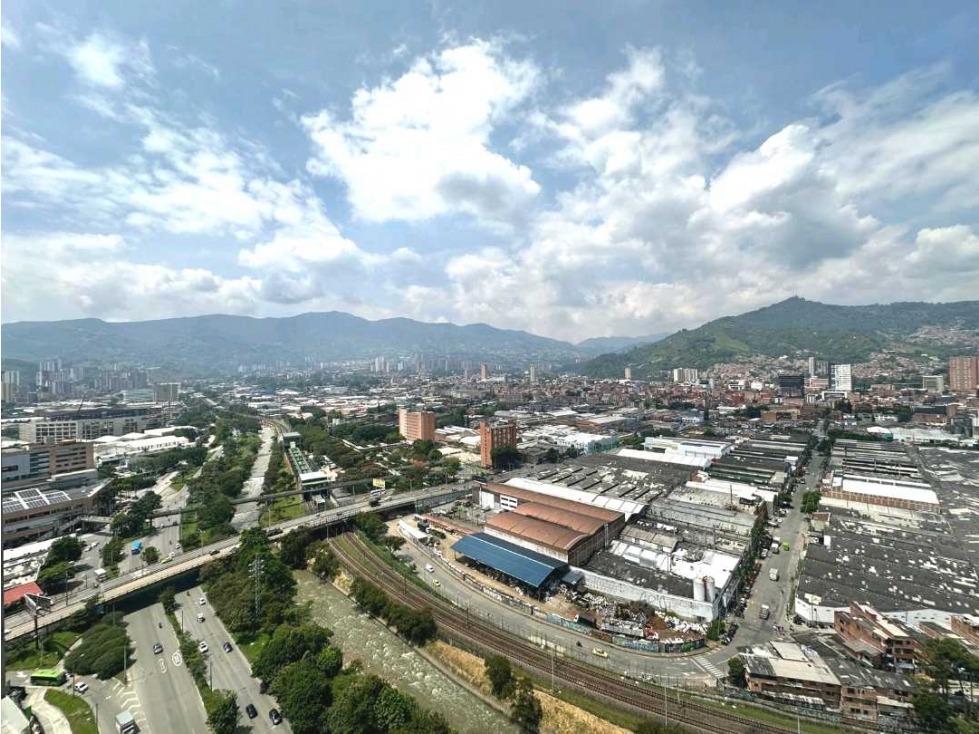 Venta apartamento Envigado cerca a Mayorca ,Nuevo! 2 alcobas y estudio — foto 6