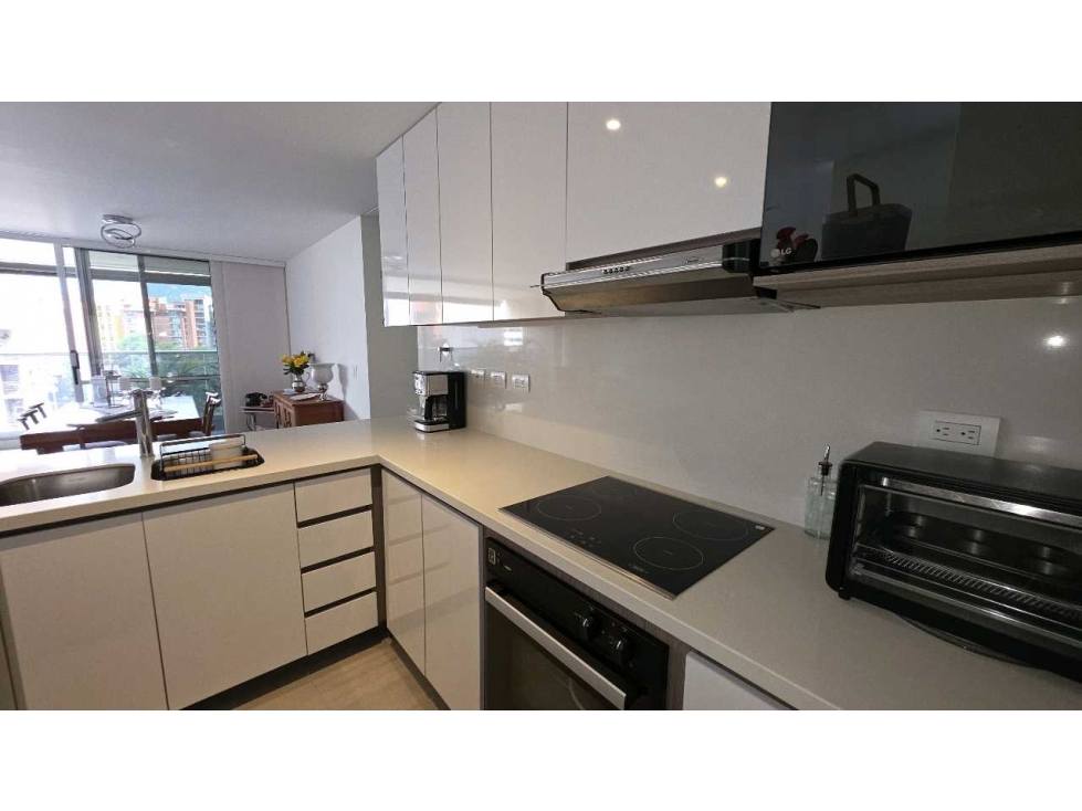 VENTA DE APARTAMENTO EN ENVIGADO - AVENIDA POBLADO — foto 6