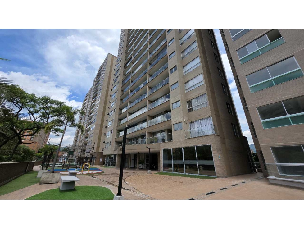 VENTA DE APARTAMENTO EN ENVIGADO - AVENIDA POBLADO