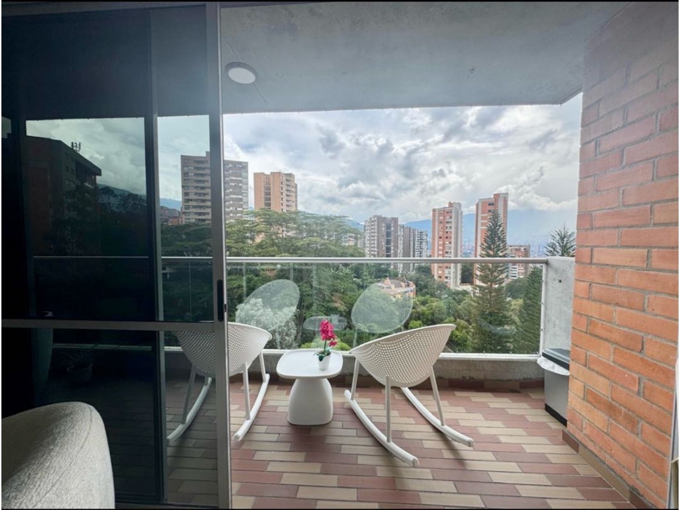 VENTA APARTAMENTO ENVIGADO CERCA TERRACINA-TRANVERSAL INTERMEDIA-90Mt2 — foto 6