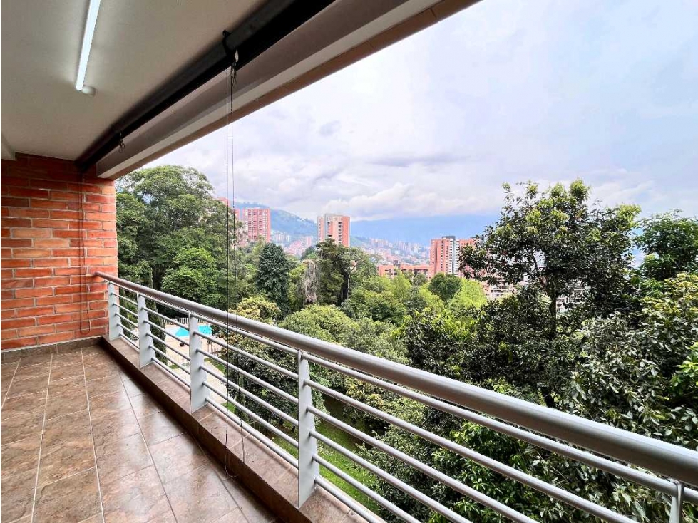 Venta Apartamento Envigado cerca al City Plaza,132 mt2,3 Alcobas,2 pp — foto 3
