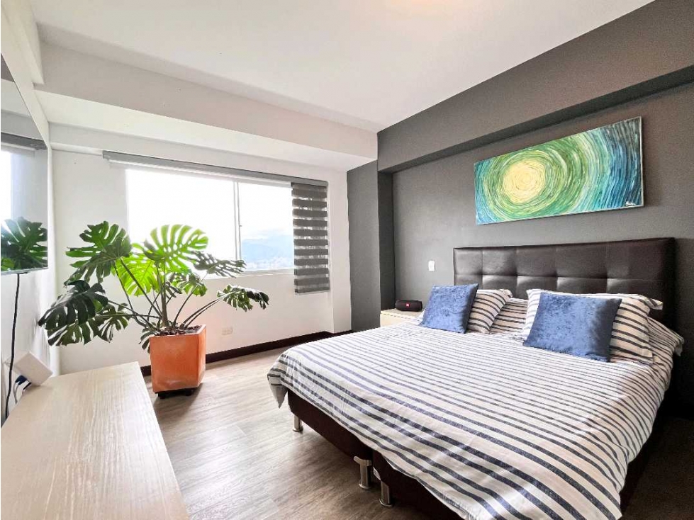 Venta Apartamento Envigado cerca al City Plaza,132 mt2,3 Alcobas,2 pp — foto 5