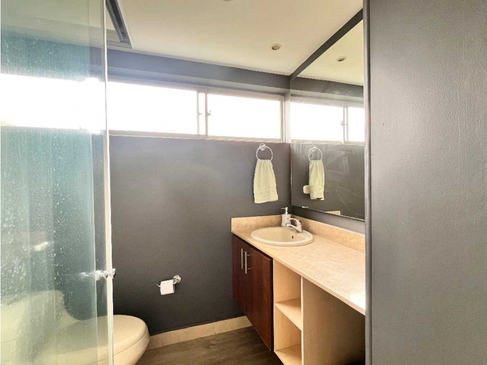 Venta Apartamento Envigado cerca al City Plaza,132 mt2,3 Alcobas,2 pp — foto 6