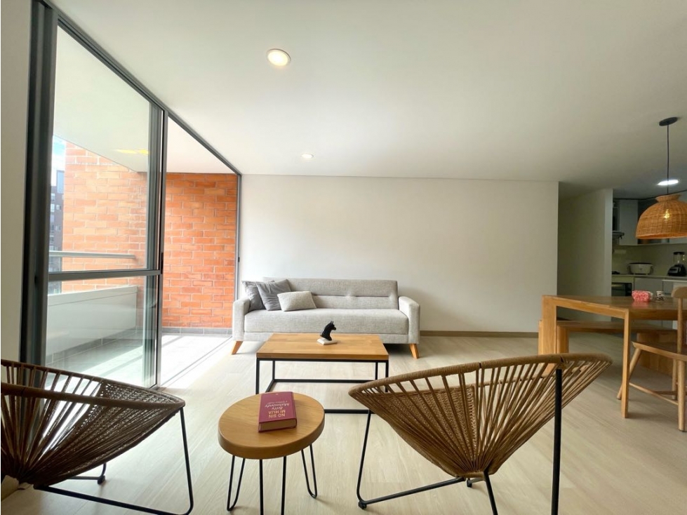 VENTA APARTAMENTO ENVIGADO CHINGUÍ — foto 2