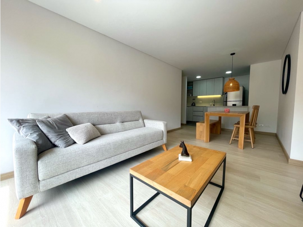 VENTA APARTAMENTO ENVIGADO CHINGUÍ — foto 3