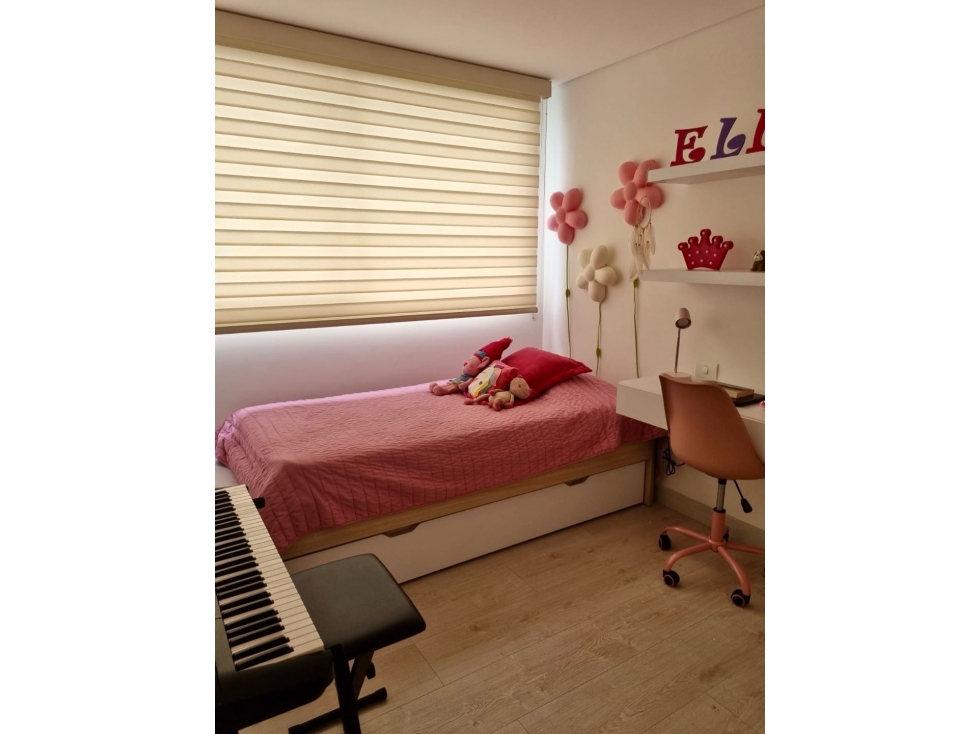 Venta apartamento. Envigado, Cumbres. Unidad completa. — foto 5