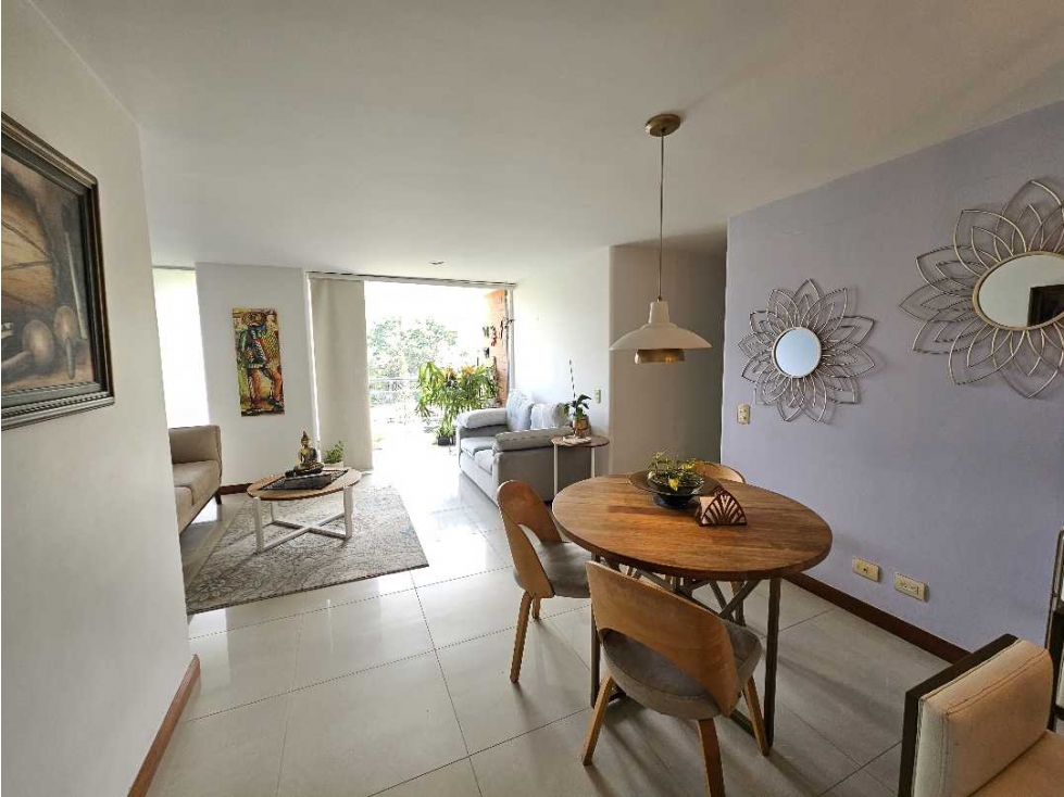 VENTA APARTAMENTO ENVIGADO CUMBRES — foto 2