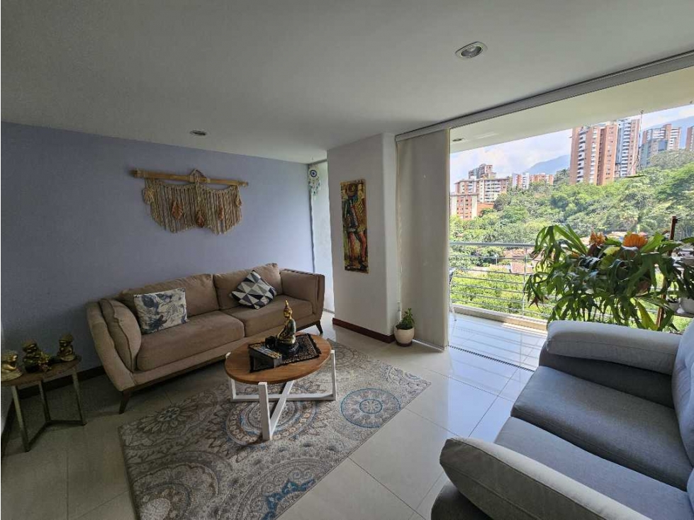 VENTA APARTAMENTO ENVIGADO CUMBRES — foto 4