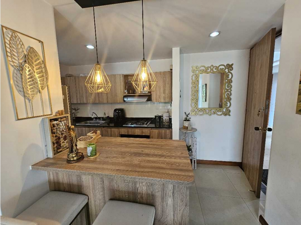 VENTA APARTAMENTO ENVIGADO CUMBRES — foto 5