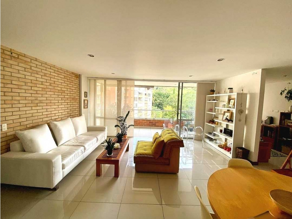 Venta apartamento Envigado ,el Chocho,135 mt2,3 alcobas, servicio! — foto 4