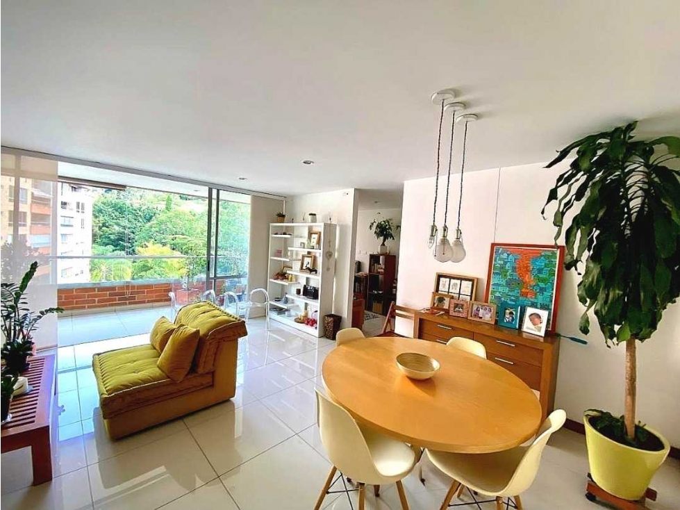 Venta apartamento Envigado ,el Chocho,135 mt2,3 alcobas, servicio! — foto 5