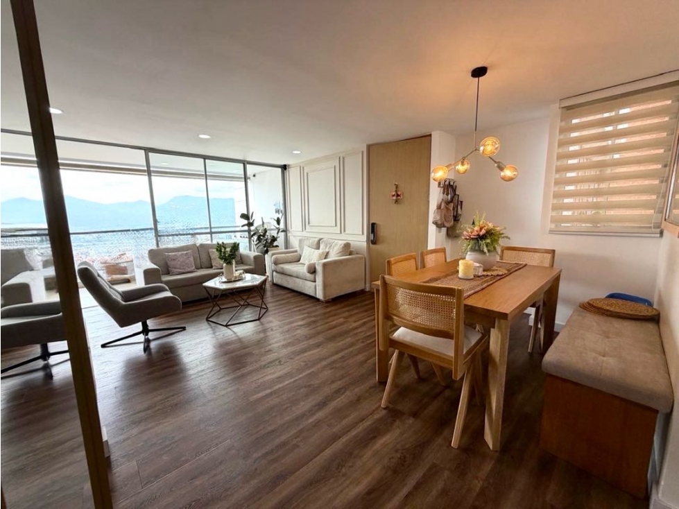 Venta apartamento. Envigado. El Esmeraldal. Udad completa. — foto 2