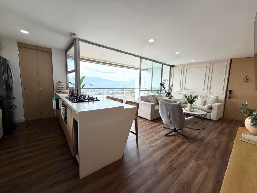 Venta apartamento. Envigado. El Esmeraldal. Udad completa. — foto 3