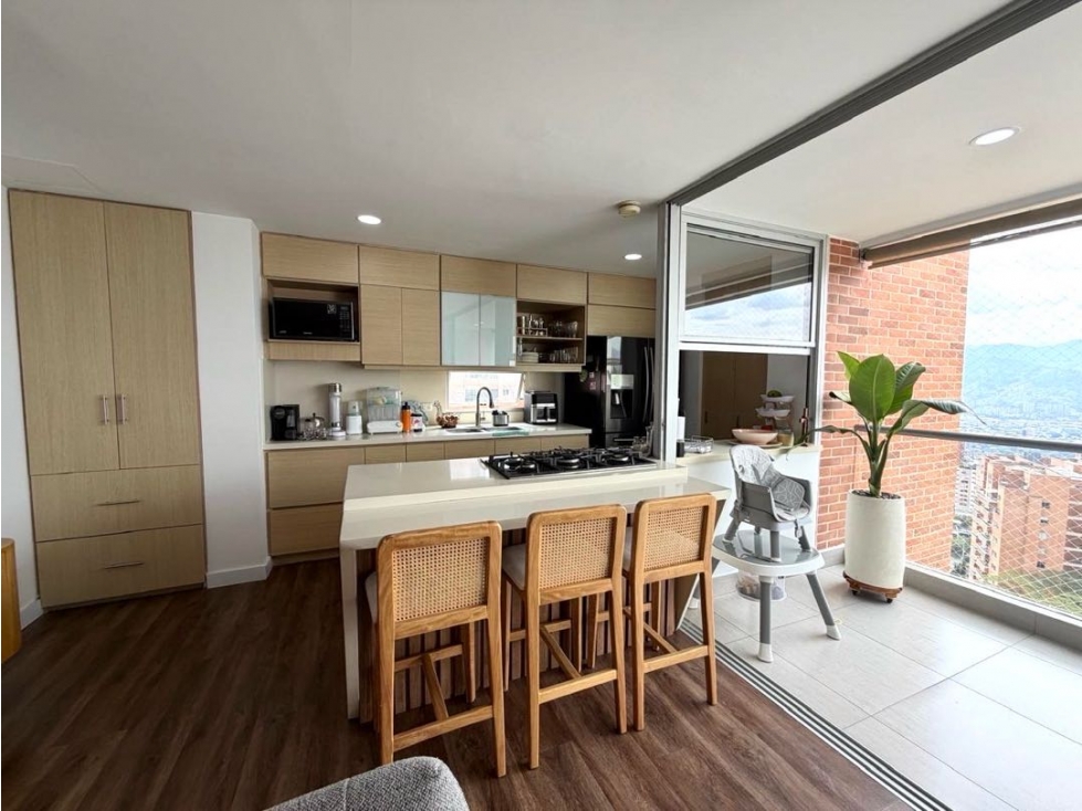 Venta apartamento. Envigado. El Esmeraldal. Udad completa. — foto 4