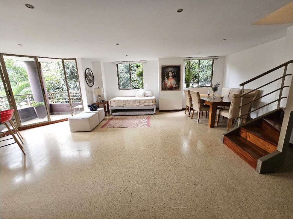 VENTA APARTAMENTO DUPLEX ENVIGADO EL PORTAL — foto 2