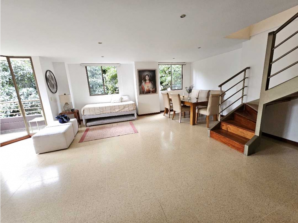 VENTA APARTAMENTO DUPLEX ENVIGADO EL PORTAL — foto 3
