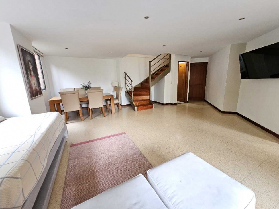 VENTA APARTAMENTO DUPLEX ENVIGADO EL PORTAL — foto 4