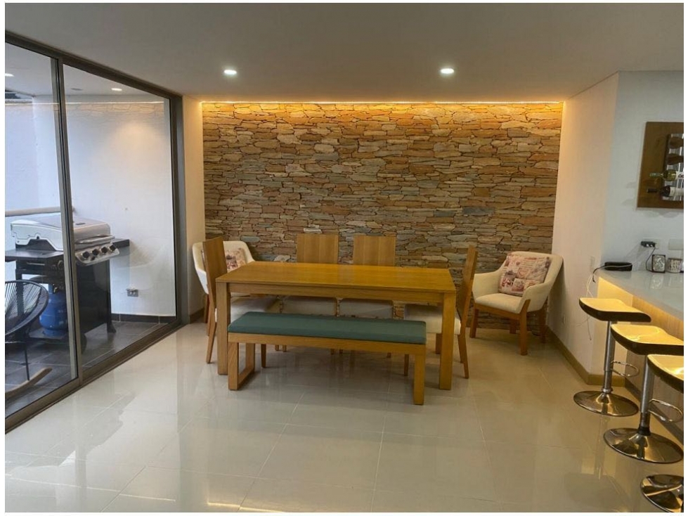 Venta apartamento. Envigado, El Esmeraldal. Unida completa. — foto 3