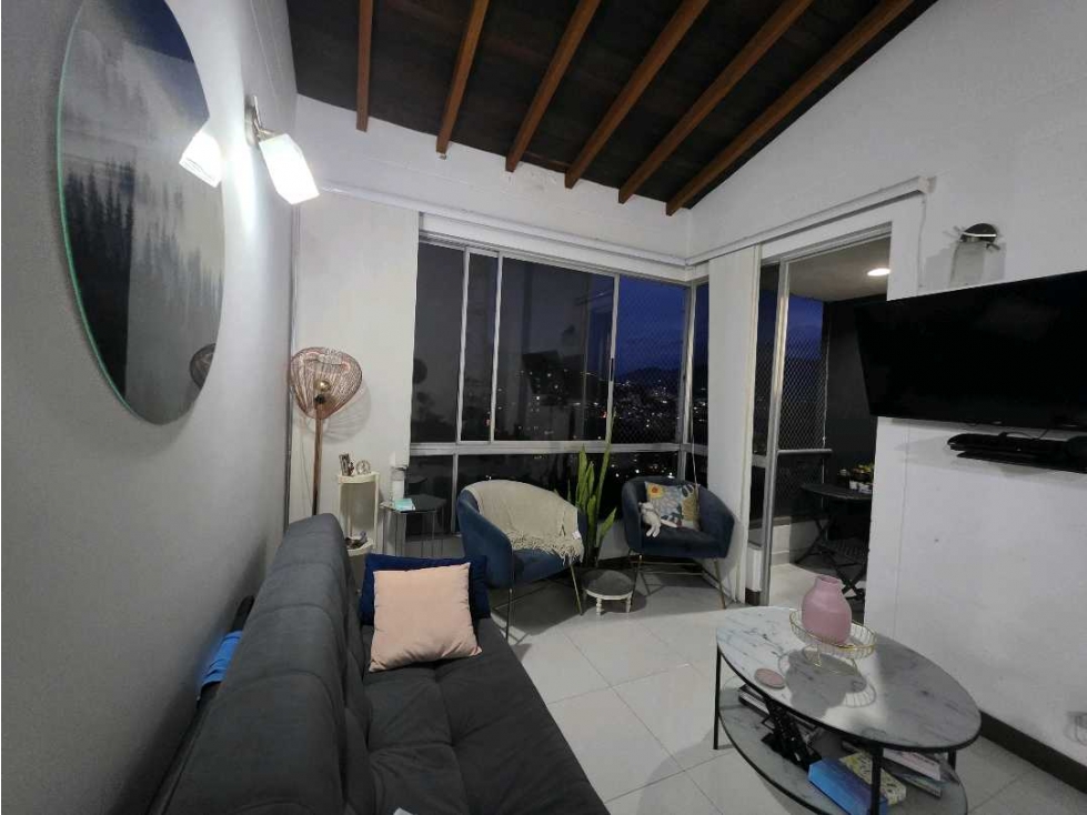 VENTA APARTAMENTO ENVIGADO ESMERALDAL EN UNIDAD — foto 3