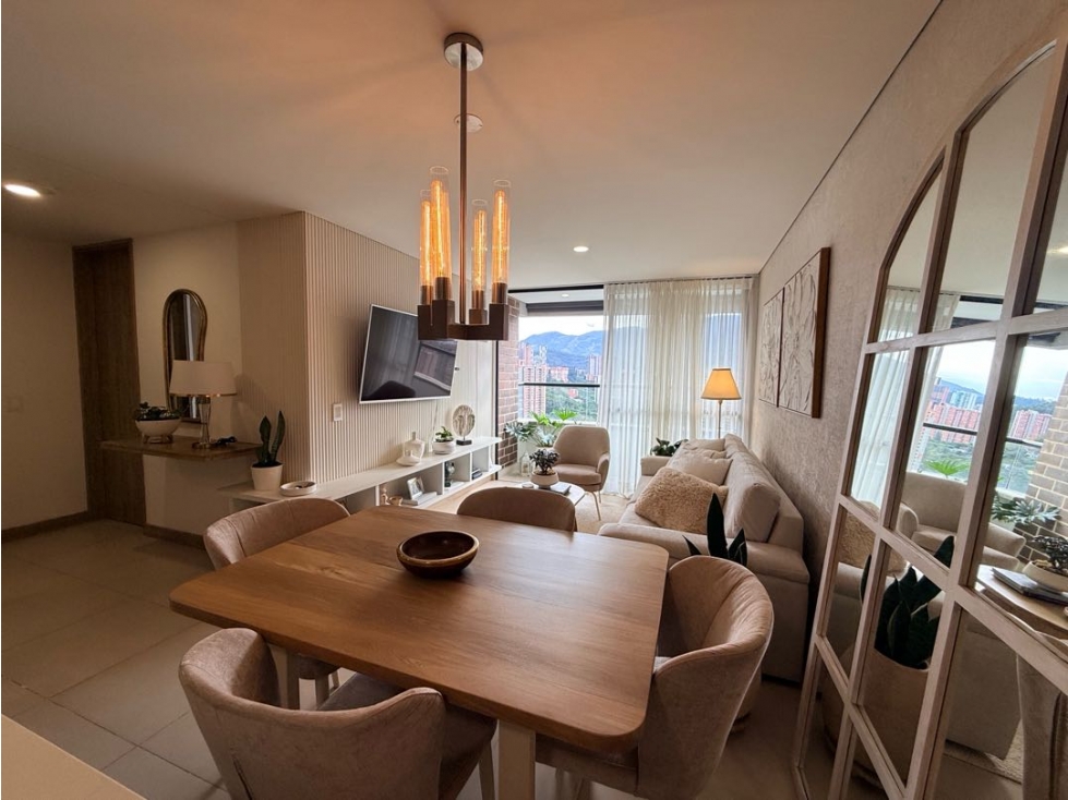Venta Apartamento Envigado La Cuenca - La mejor unidad del sector