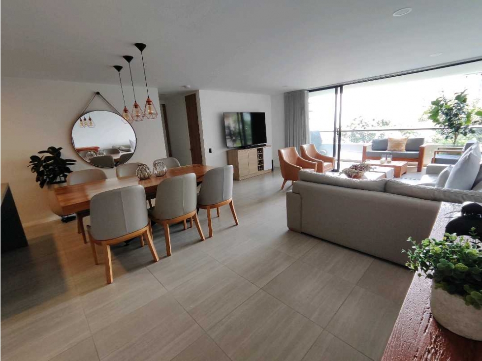 Venta apartamento Envigado Las Brujas 182m2 — foto 2